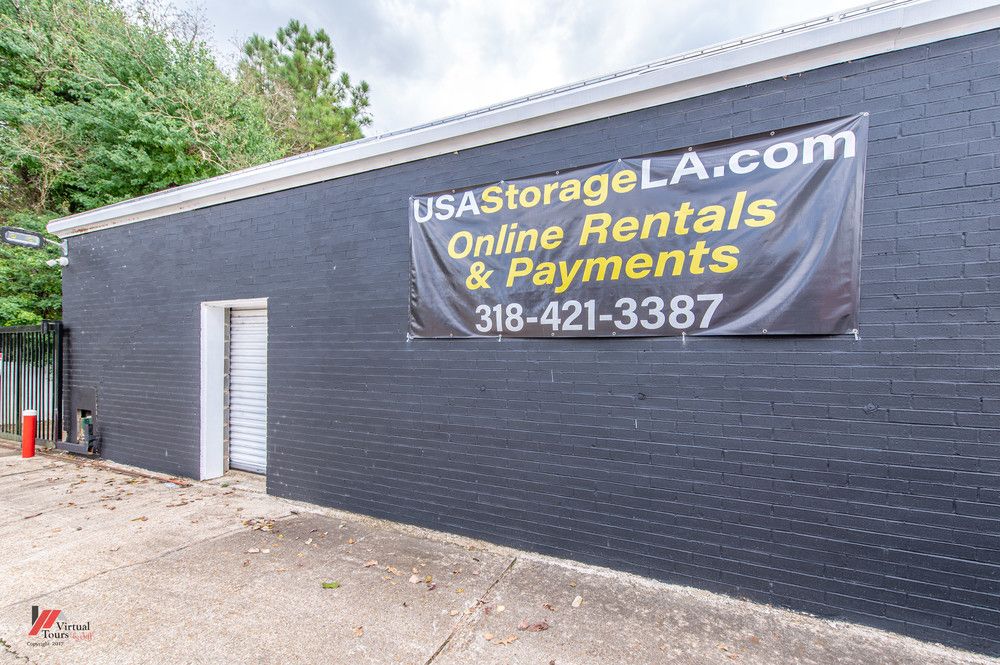 USA Storage LA: 681 Mount Zion Rd, Shreveport, LA 71106